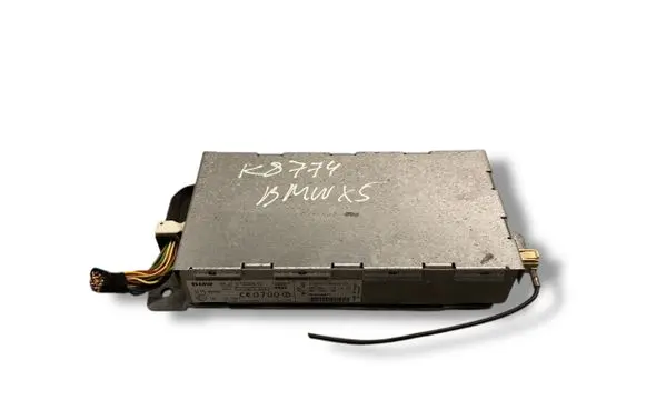 BMW X5 E53 Other control units/modules 9133329 WC200B8PT VP5AF114B409SG