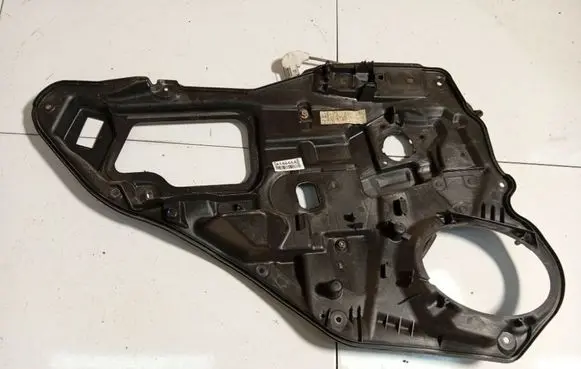 Mazda 6 Sliding door window regulator with motor 