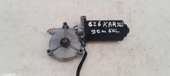 Mazda 626 Rear window wiper motor 8491004710