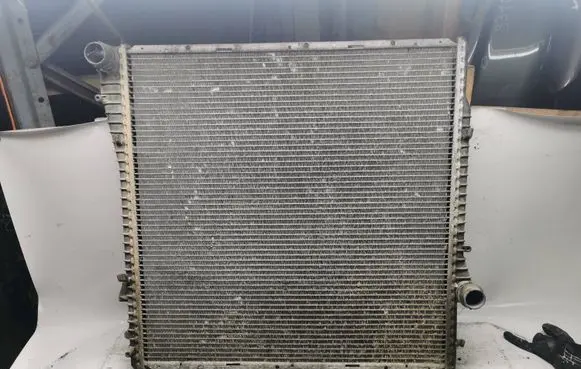 BMW X5 E53 Coolant radiator 1439104 20030106195142 73890