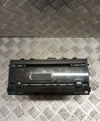 Toyota Prius (XW20) Radio/CD/DVD/GPS head unit 8612047241