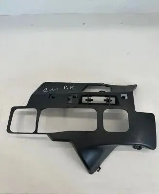 BMW 5 E60 E61 Front bumper foam support bar 7896583 11460915 5111789658308
