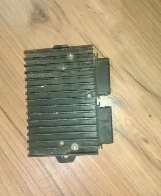 Fiat Ulysse ABS control unit/module s103360001 1471183080