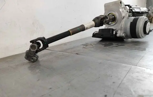MG MG5 II Steering wheel axle set 1151127401