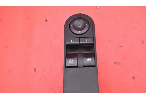 Opel Astra H Electric window control switch 13209203BB