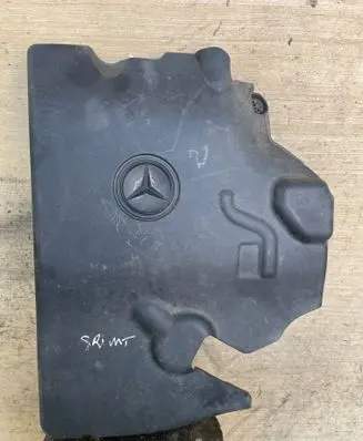 Mercedes-Benz Sprinter W906 Engine cover (trim) A6510106423 A6510106523