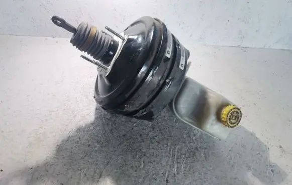 Brake booster