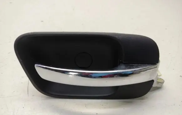 Rear door interior handle