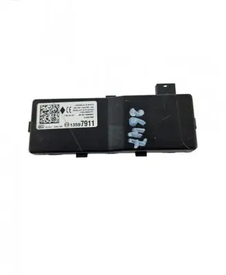 Opel Mokka X Keyless (KESSY) go control unit/module 13597911