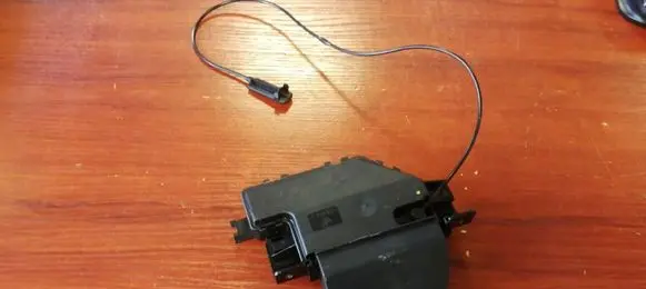 BMW 1 E81 E87 Tailgate/trunk/boot lock/catch/latch 7840617