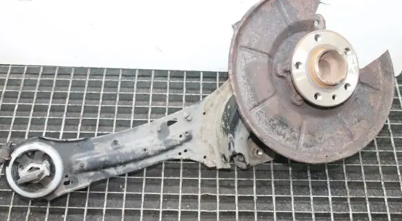 Volvo V60 Rear wheel hub