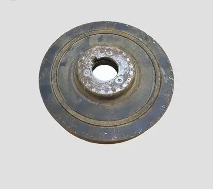Peugeot 307 Crankshaft pulley