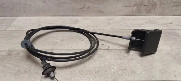 Mazda 5 Engine bonnet (hood) release handle 
