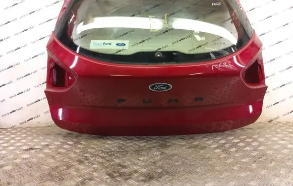 Ford Puma Tailgate/trunk/boot lid