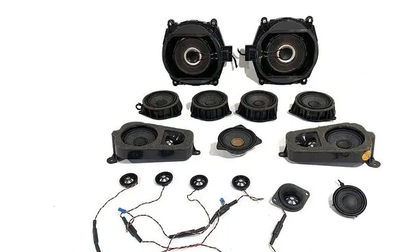 BMW X5 F15 Audio system kit 92473429294942