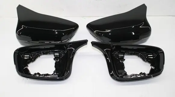 BMW 4 G22 G23 G24 G26 Plastic wing mirror trim cover 