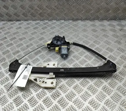 Audi A3 S3 8V Rear window lifting mechanism without motor 8V4839462 5Q0959802