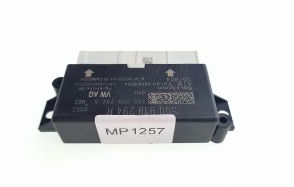 Volkswagen PASSAT B8 Parking PDC control unit/module 5Q0919294H 5Q0919294A