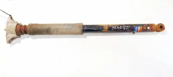 Rear shock absorber/damper