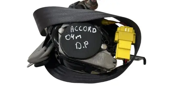 Honda Accord Front seatbelt NSB098GR08 0432072