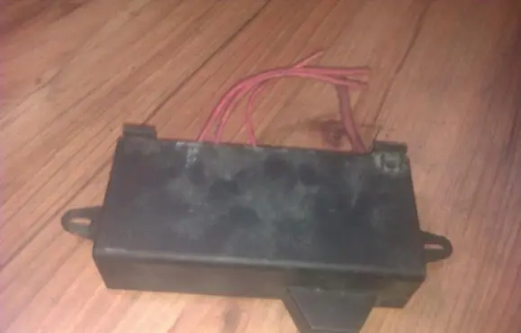 Renault Scenic I Fuse box set 77003297188