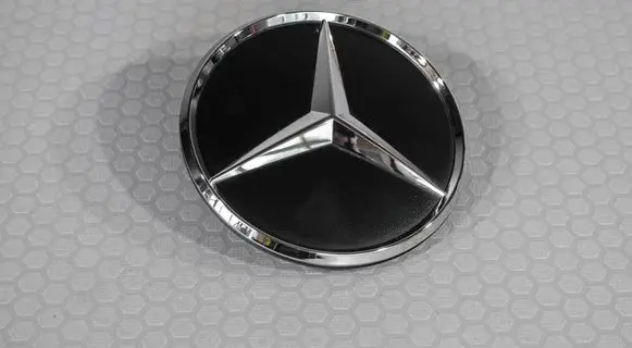 Mercedes-Benz Sprinter W906 Manufacturer badge logo/emblem A9067580058 A9068170116