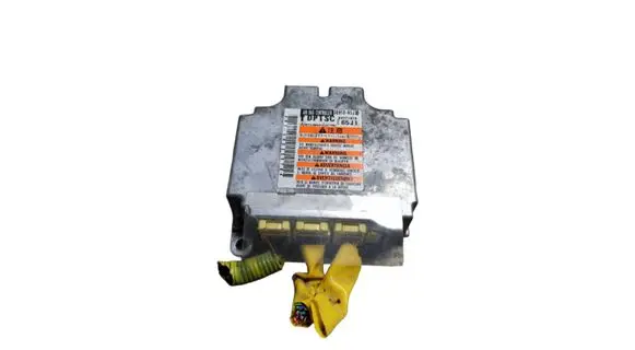 Suzuki Grand Vitara II Airbag control unit/module 3891065J30 V2T71972 E65J1