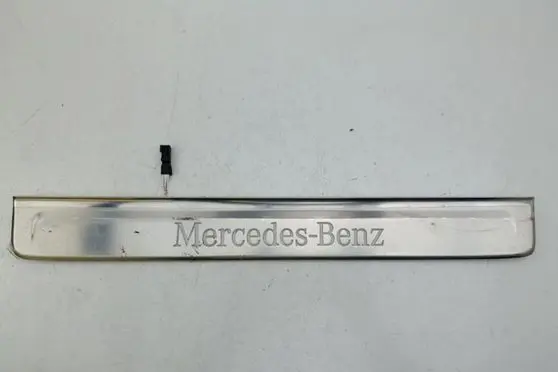 Mercedes-Benz EQS V297 Front sill trim cover A2976801600