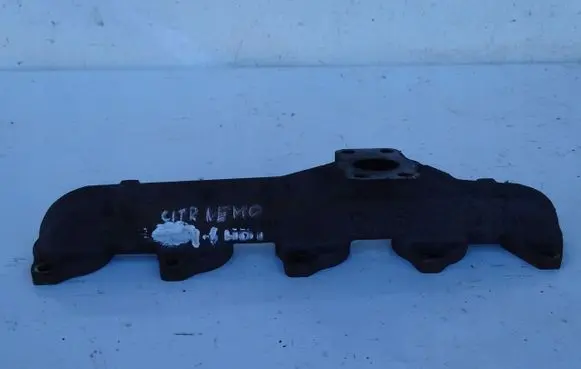Peugeot 207 Exhaust manifold 397723