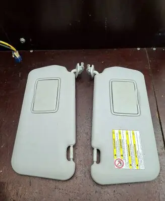 Mazda 5 Sun visor