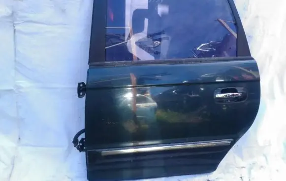 Hyundai Trajet Rear door