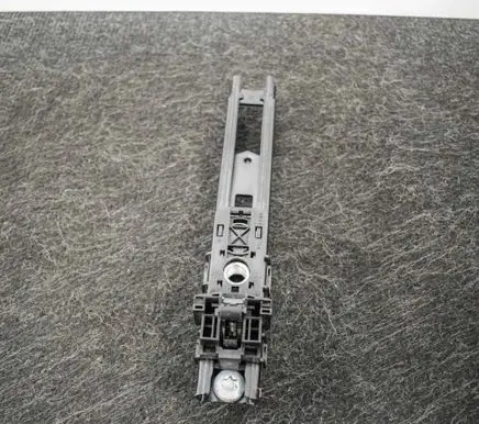 Mercedes-Benz E W213 Seat belt height adjuster A0008600388