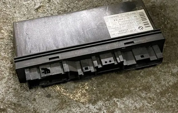 BMW 5 E60 E61 Comfort/convenience module 6952665 542324000 5WK49111
