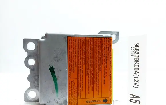 Nissan Qashqai Airbag control unit/module 98820BK00A