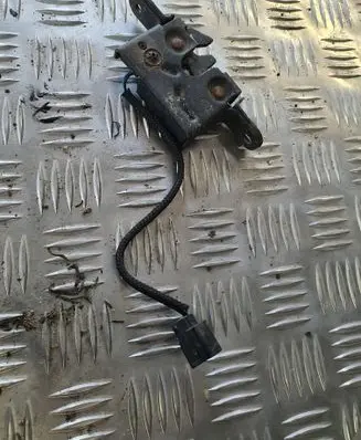 Renault Scenic III - Grand scenic III Engine bonnet/hood lock/catch 656010010R
