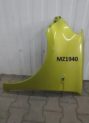 Smart ForTwo III C453 Fender