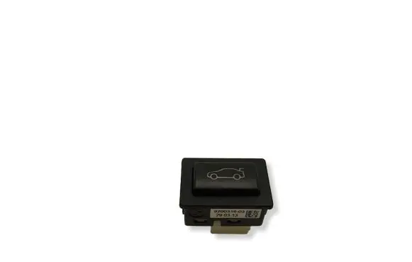 BMW 3 F30 F35 F31 Tailgate opening switch 9200316 290313