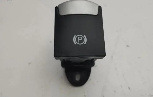 Hand parking brake switch