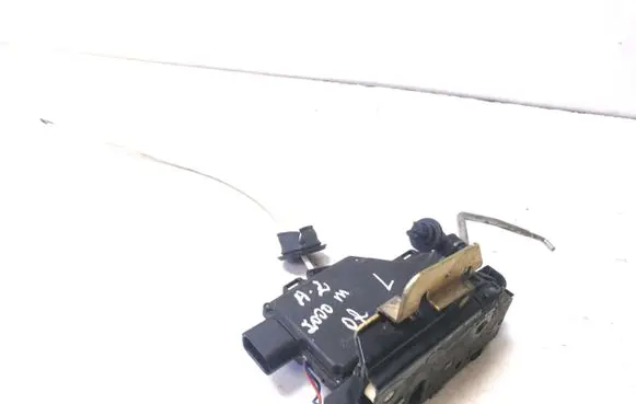 Audi A2 Front door lock