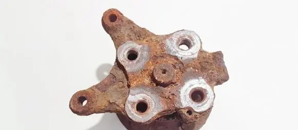 Mazda 6 Stub axle 