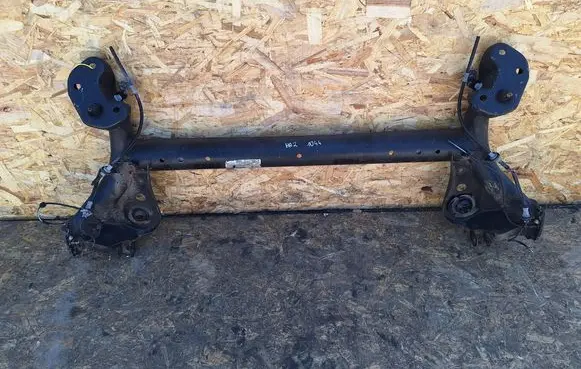 Mazda 2 Rear axle beam 