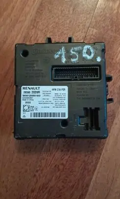 Renault Zoe Engine control unit/module