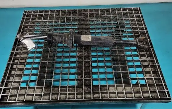 BMW 5 F10 F11 Front shock absorber/damper IMPRK1509687
