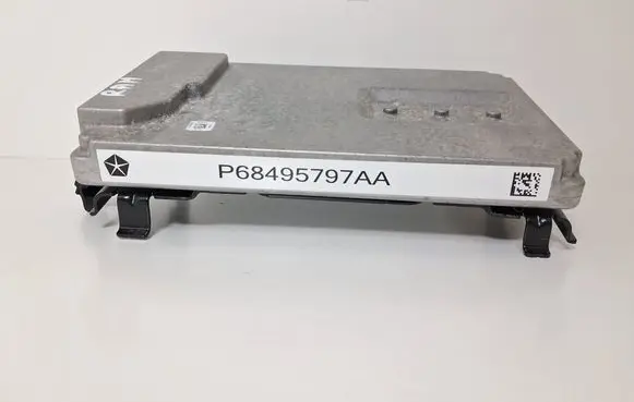 Ram 1500 Sound amplifier P68495797AA 68495797AA