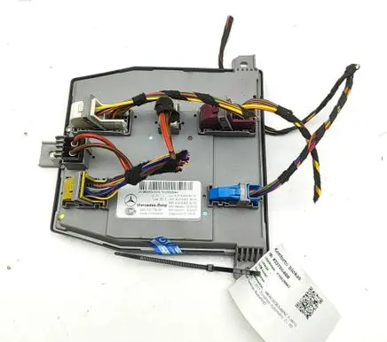 Mercedes-Benz E W213 Central body control module A2139005315 A2139014203