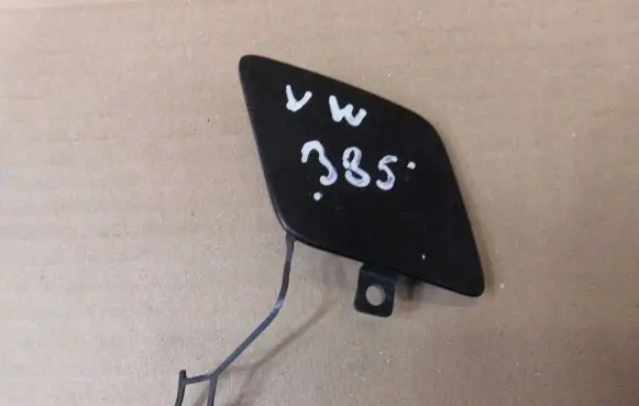 Volkswagen PASSAT B8 Front tow hook cap/cover 3G0807155