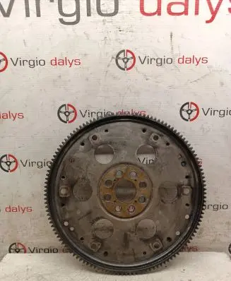 Peugeot 407 Flywheel 9u3q6k375ab