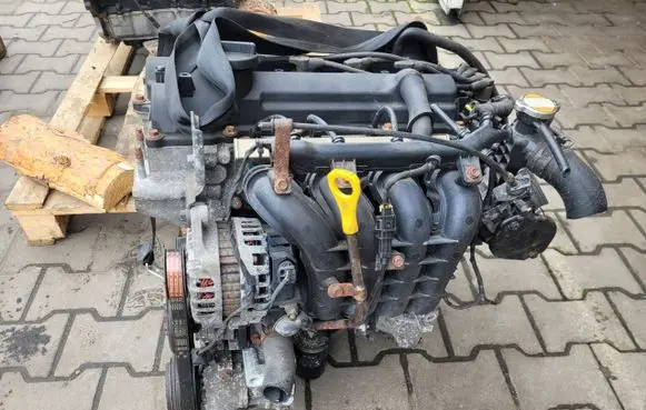 Hyundai i20 (PB PBT) Engine G4LA