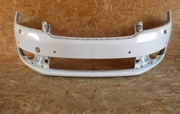 Skoda Rapid (NH) Front bumper 5JA807221
