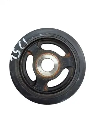Crankshaft pulley